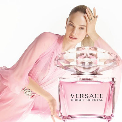 Versace Bright Crystal Gift Set Set 1 8011003884841