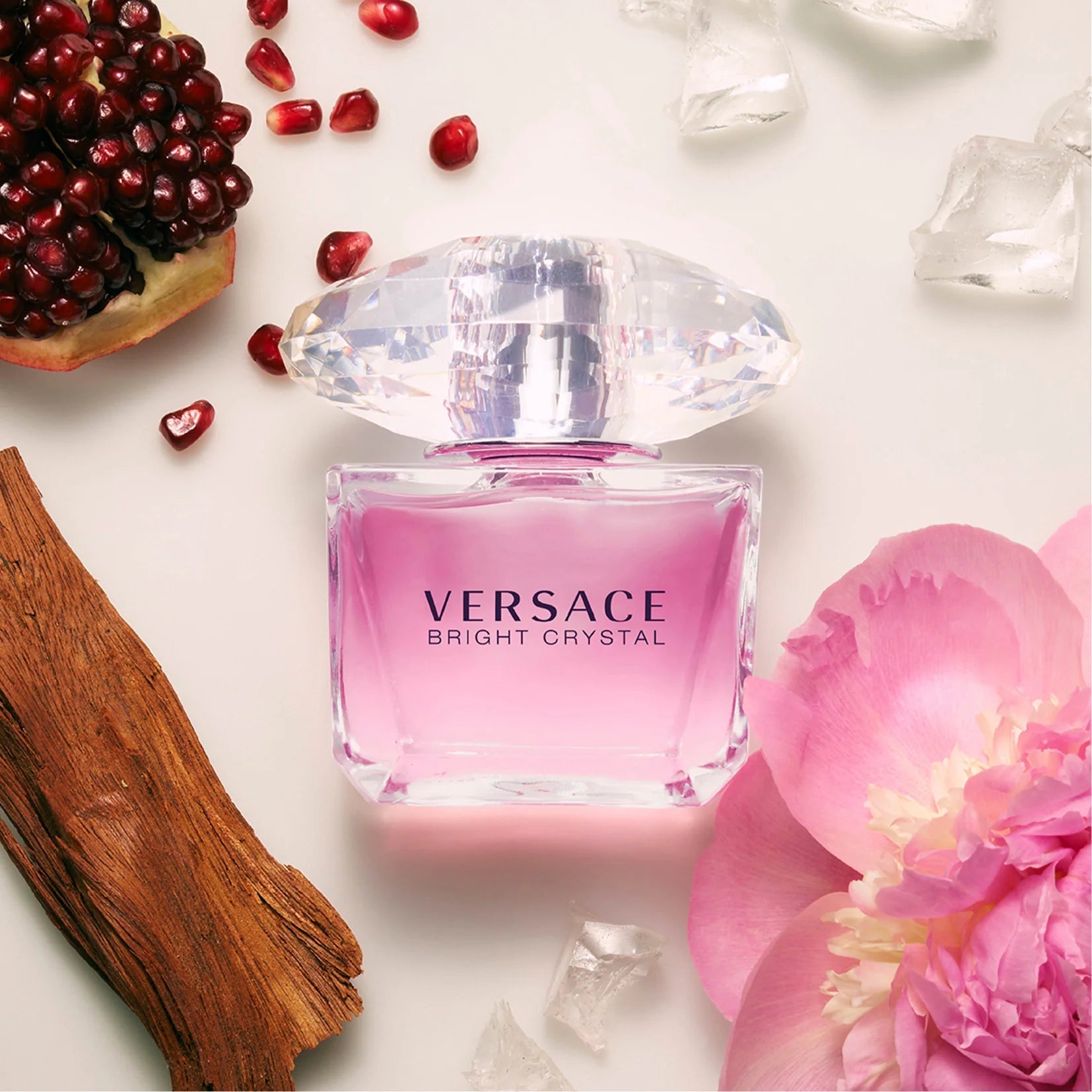 Versace Bright Crystal Gift Set Set 1 8011003884841