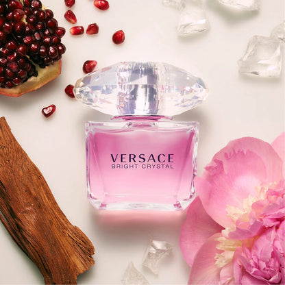 Versace Bright Crystal Gift Set Set 1 8011003884841
