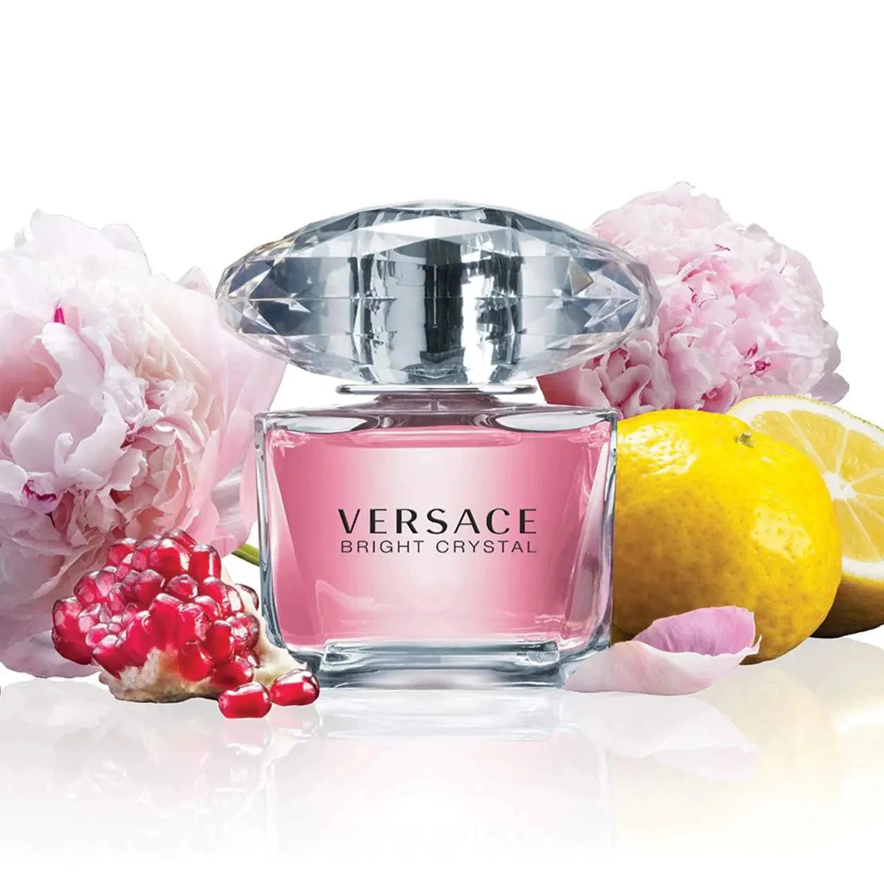 Versace Bright Crystal Gift Set for Ladies – 365 Fragrances Versace Bright Crystal Gift Set for Ladies – 365 Fragrances