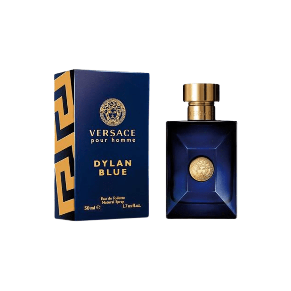 Versace Dylan Blue Fragrance 1.7 oz 8011003825738