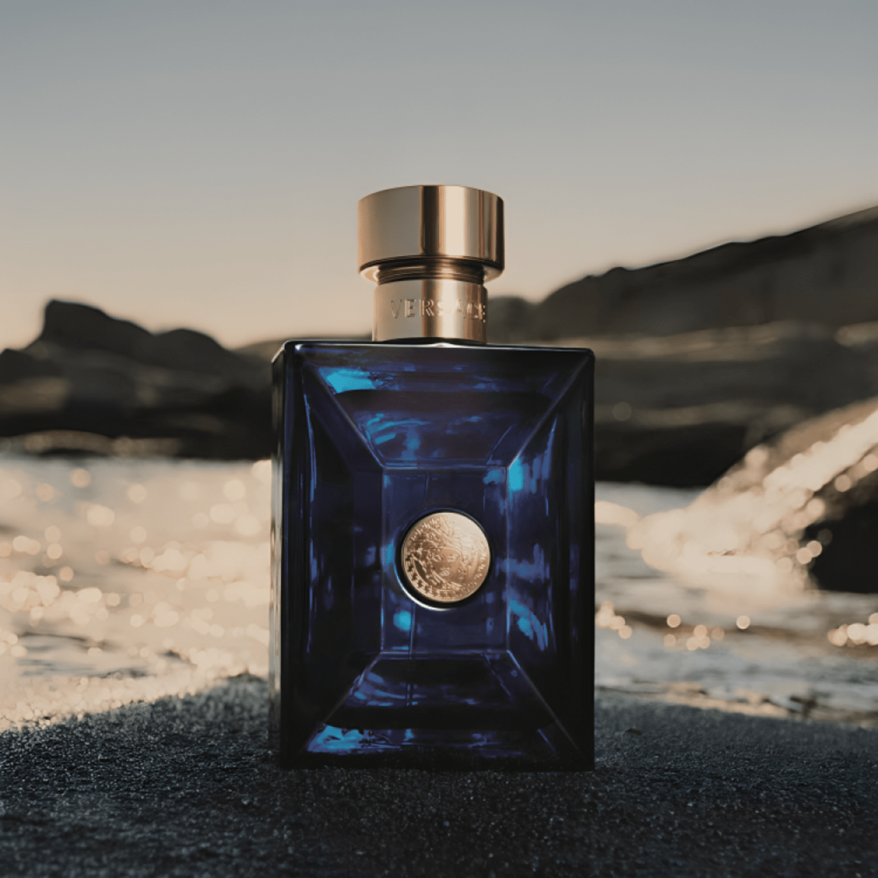 Versace Dylan Blue Fragrance 6.7 oz 8011003826490