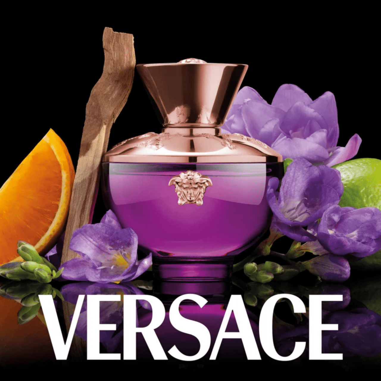 Versace Dylan Purple Fragrance 3.4 oz 8011003876280