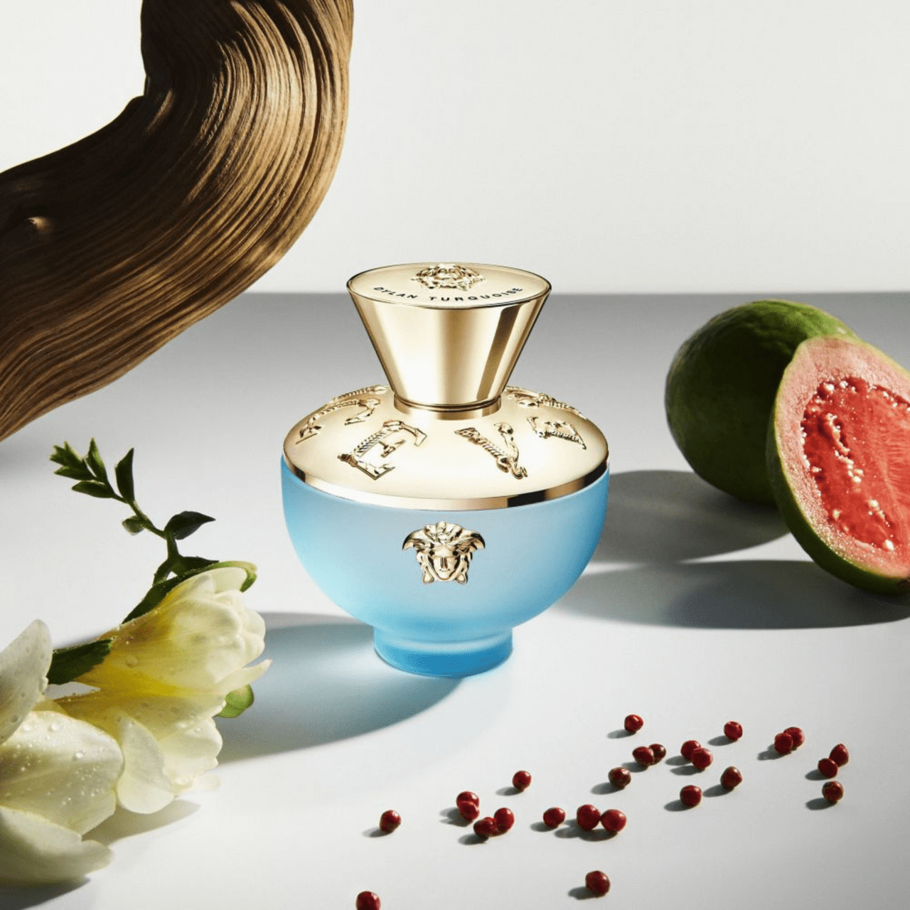 Versace Dylan Turquoise Fragrance 3.4 oz 8011003858552
