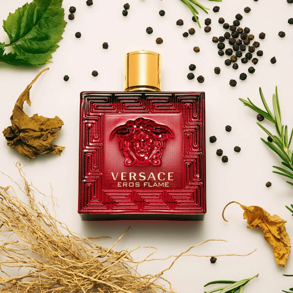Versace Eros Flame Fragrance 6.7 oz 8011003846627