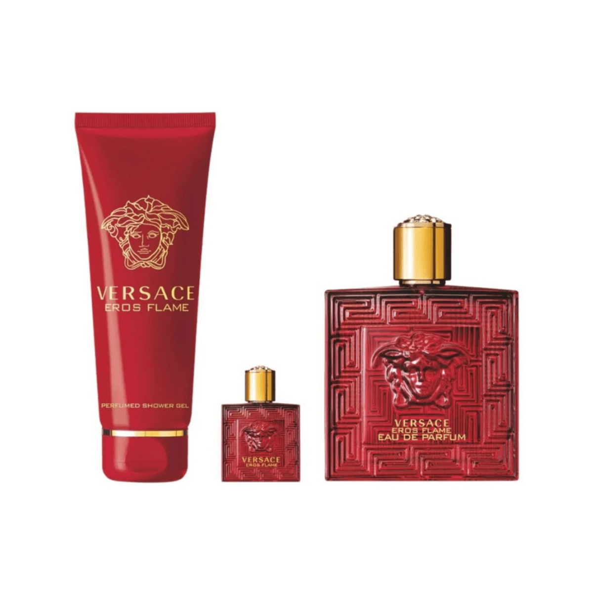 Versace Eros Flame Gift Set Set 1 8011003900039