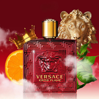Versace Eros Flame Gift Set Set 1 8011003900039