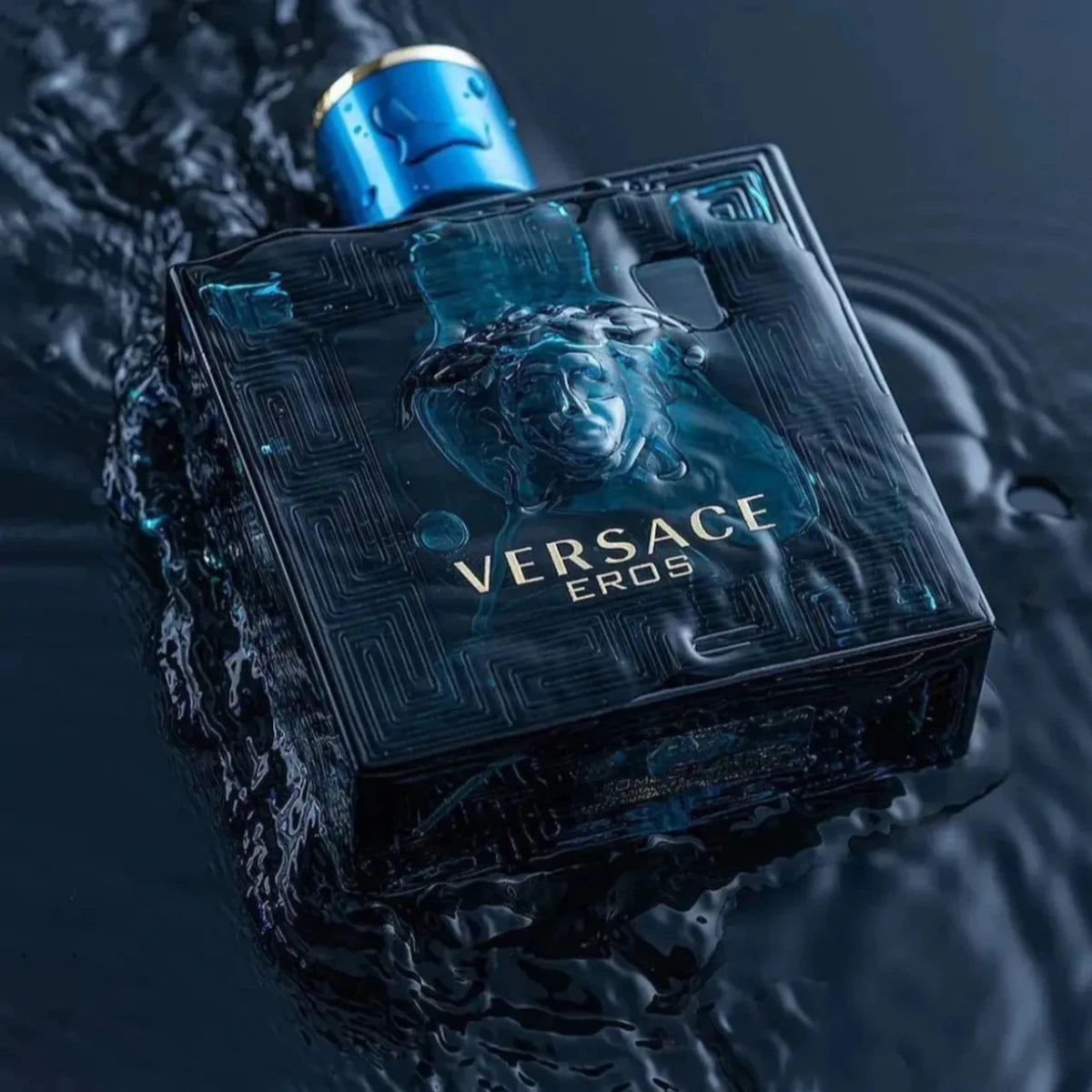 Versace Eros Fragrance 6.7 oz 8011003813858