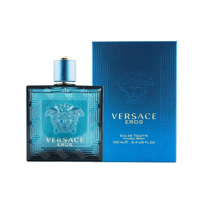 Versace Eros Fragrance 6.7 oz 8011003813858