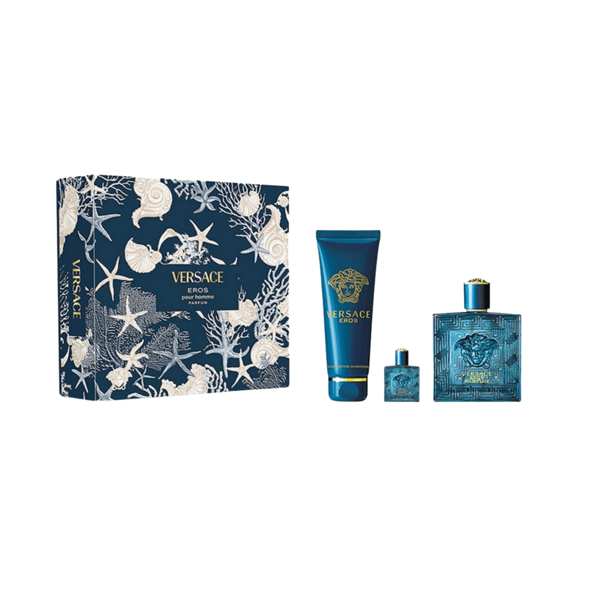 Versace Eros Gift Set Set 1 8011003900053