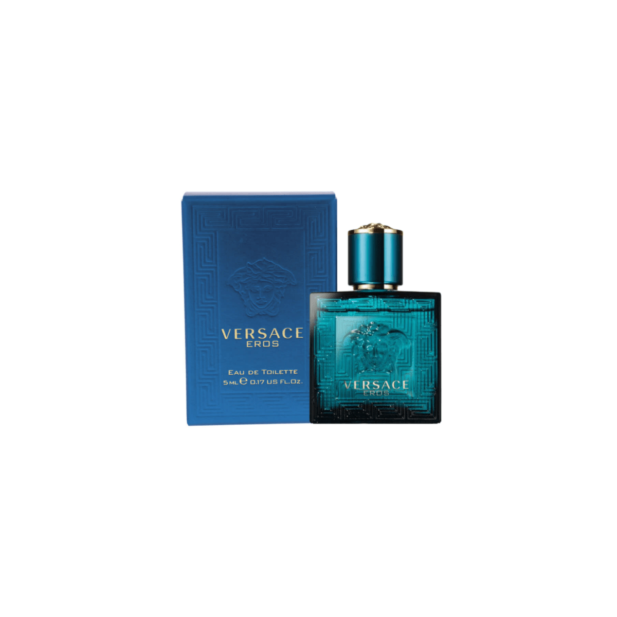 Versace Eros Mini Fragrance 0.17 oz 8011003809264