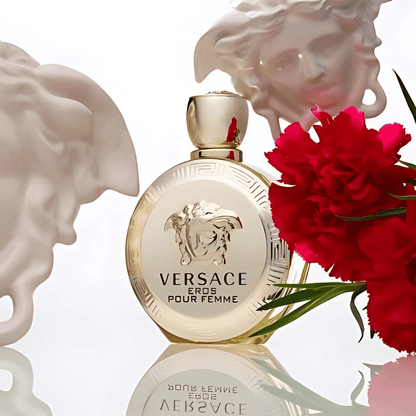 Versace Eros pour Femme Fragrance 0.17 oz 8011003823598