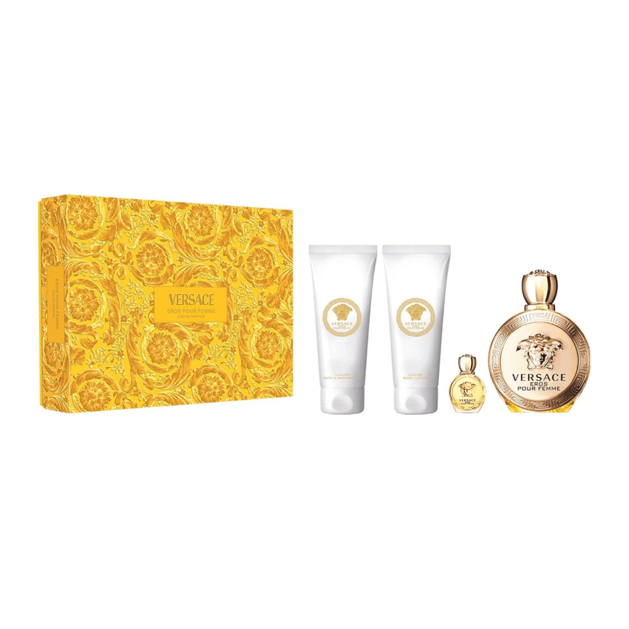 Versace Eros pour Femme Gift Set Set 1 8011003889105