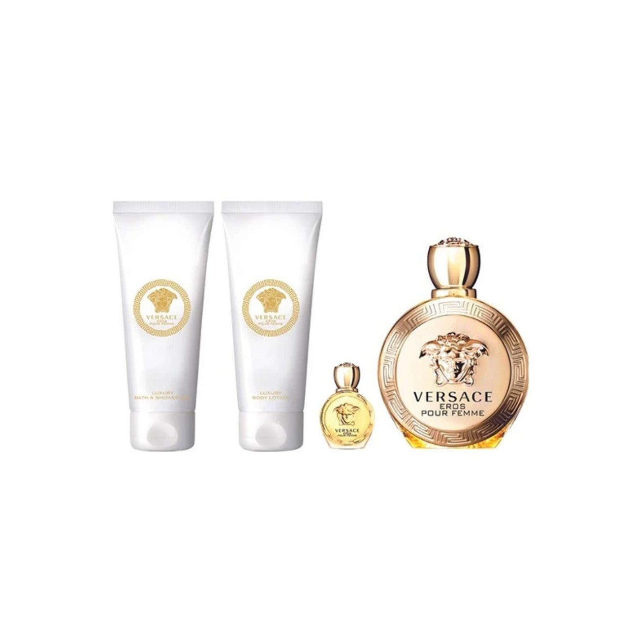 Versace Eros Pour Femme Gift Set Set 1 8011003889105
