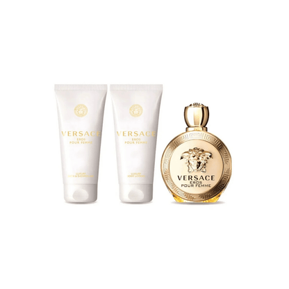 Versace Eros Pour Femme Gift Set Set 1 8011003893324