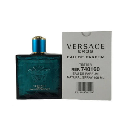 Versace Eros Tester 3.4 oz 8011003861408