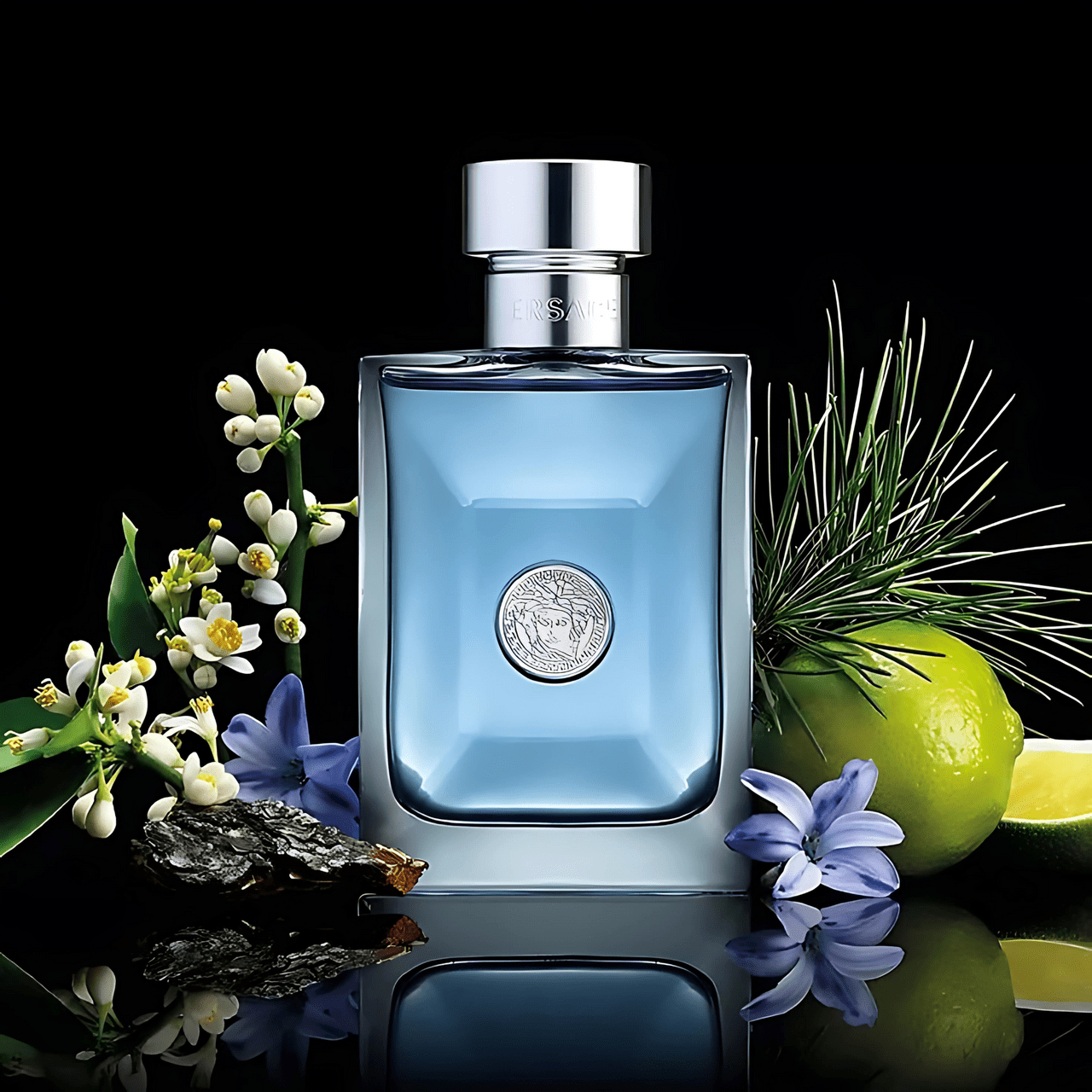 Versace Pour Homme Fragrance 1.0 oz 8011003995943