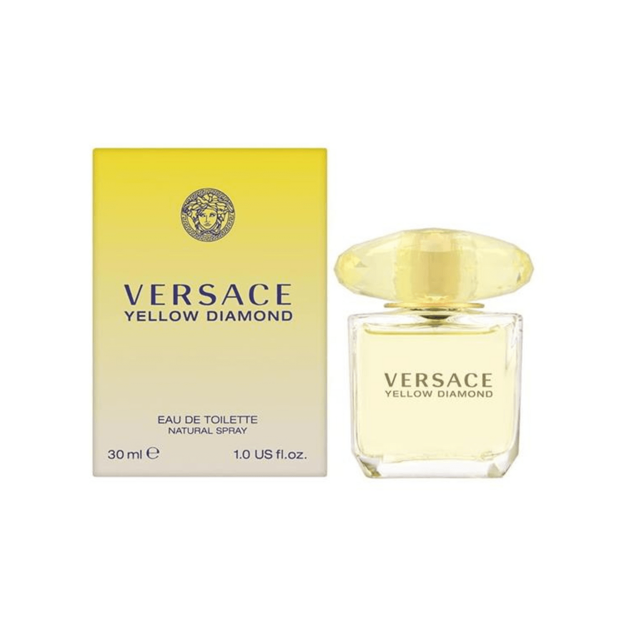 Versace Yellow Diamond Fragrance 1.0 oz 8011003804542