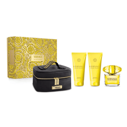 Versace Yellow Diamond Gift Set Set 1 8011003893294