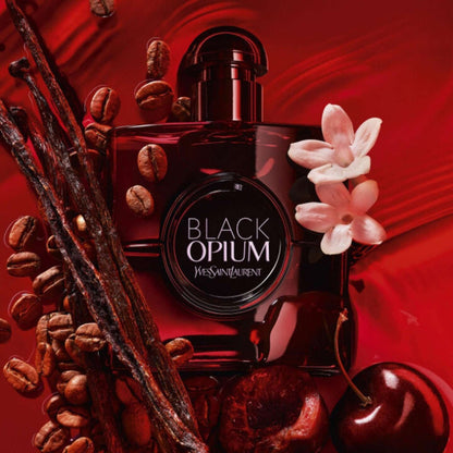Yves Saint Laurent Black Opium Fragrance 3.0 oz 3614274076202