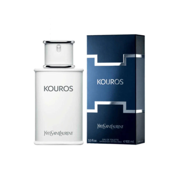 Yves Saint Laurent Kouros Eau de Toilette 3.3 oz Fragrance for