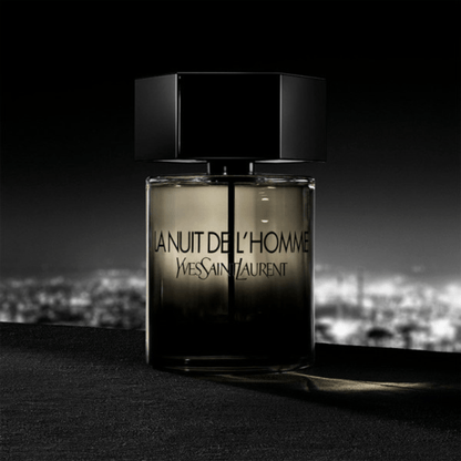 Yves Saint Laurent La Nuit De L´Homme Gift Set Set 1 3614273876452