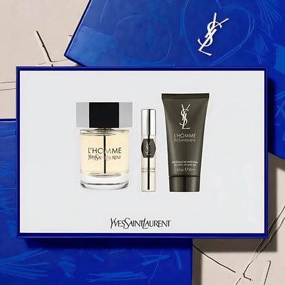 Yves Saint Laurent L'Homme Gift Set Set 1 3614274121285