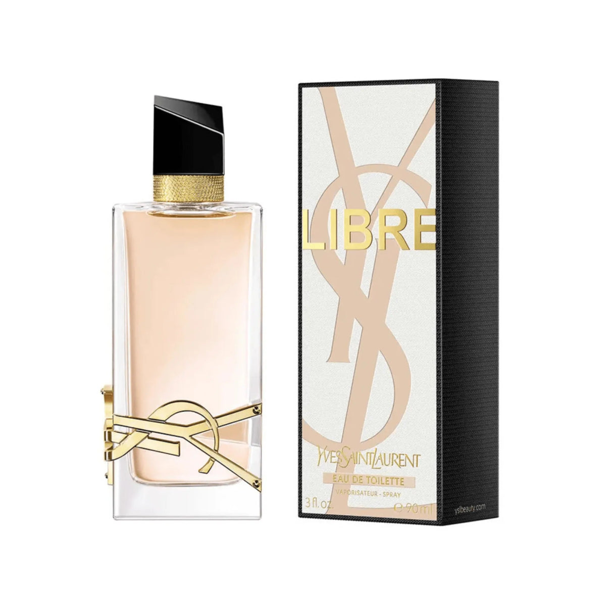 Yves Saint Laurent Libre Eau de Toilette 1.0 oz Fragrance for