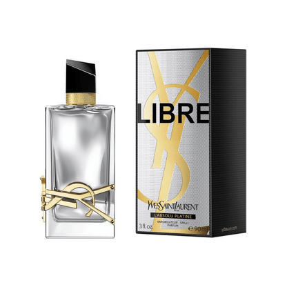 Yves Saint Laurent Libre L'Absolu Platine Fragrance 3.0 oz 3614273924030