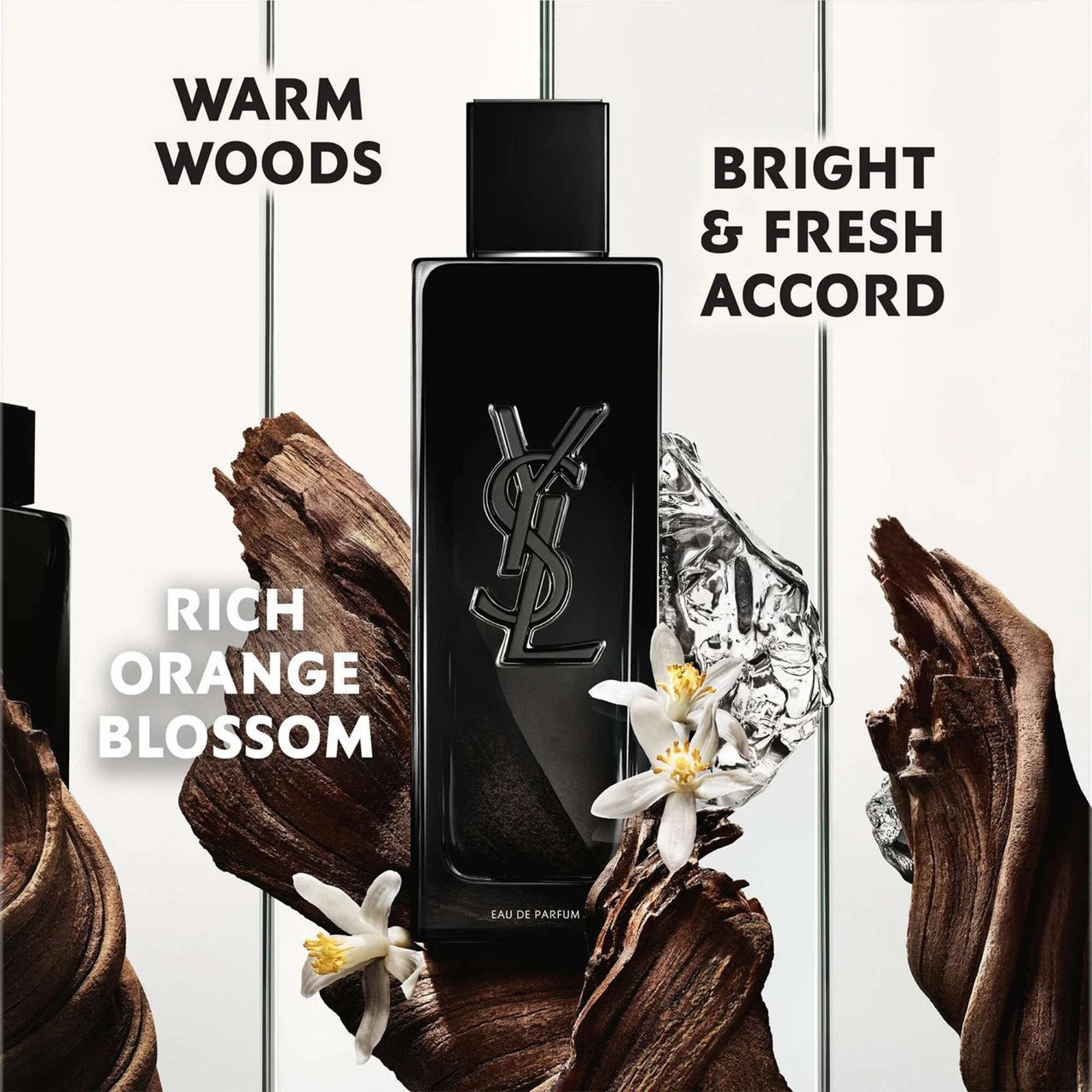 Yves Saint Laurent Myslf Fragrance 2.0 oz 3614273852821