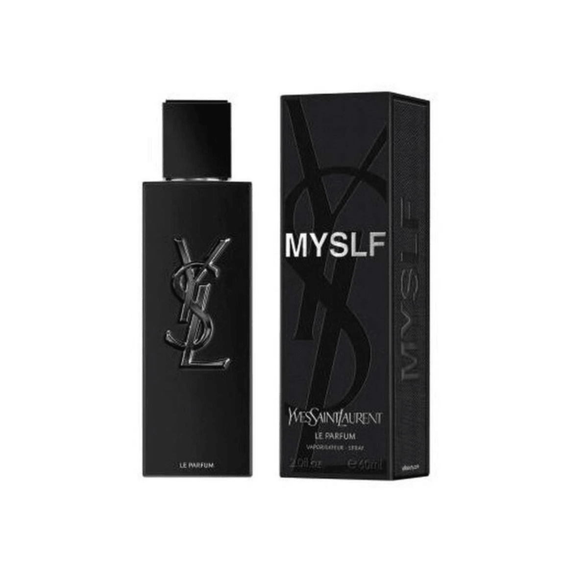 Yves Saint Laurent Myslf Le Parfum Fragrance 2.0 oz 3614274114652