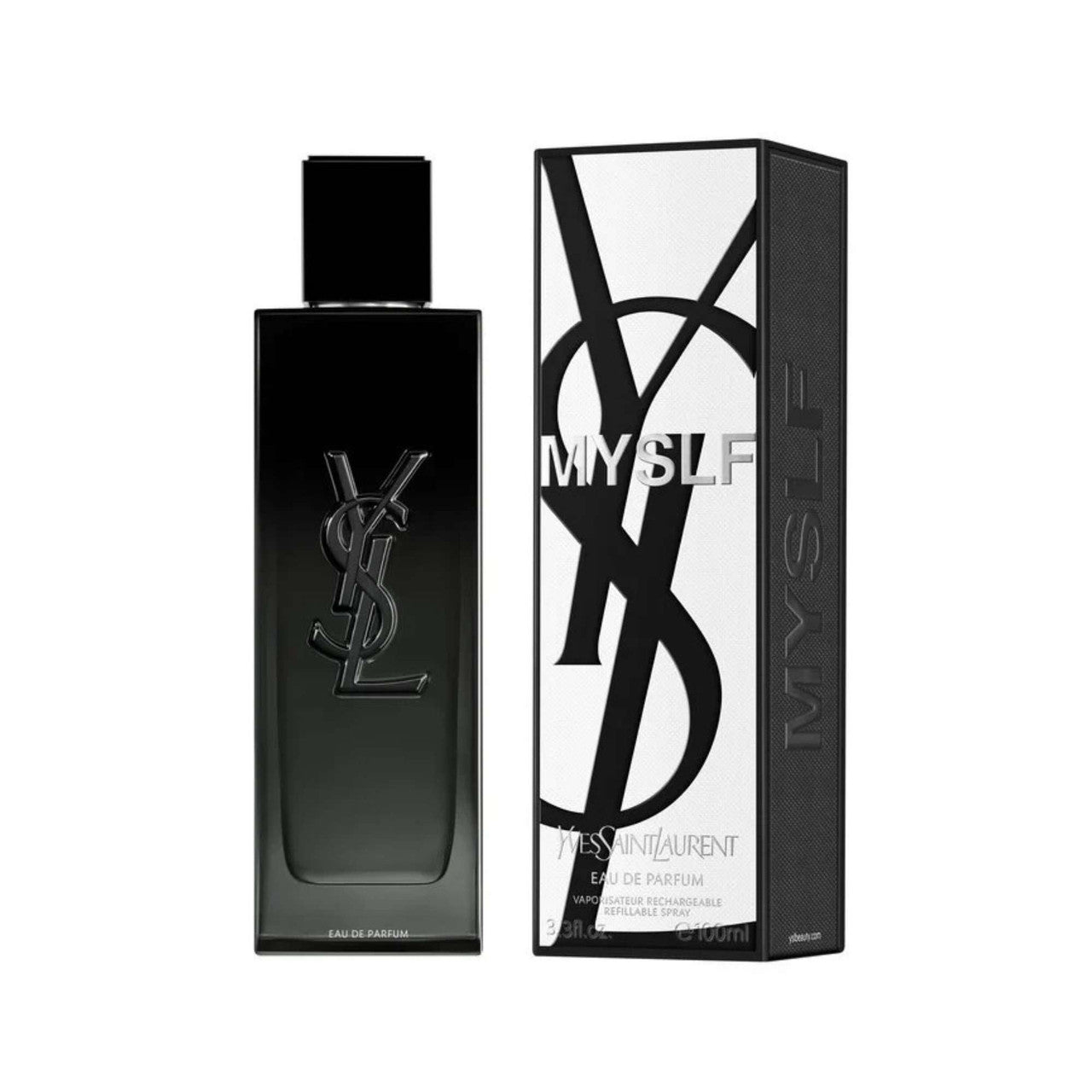 Yves Saint Laurent Y Eau De Parfum Fragrance 3.3 oz 3614273852814