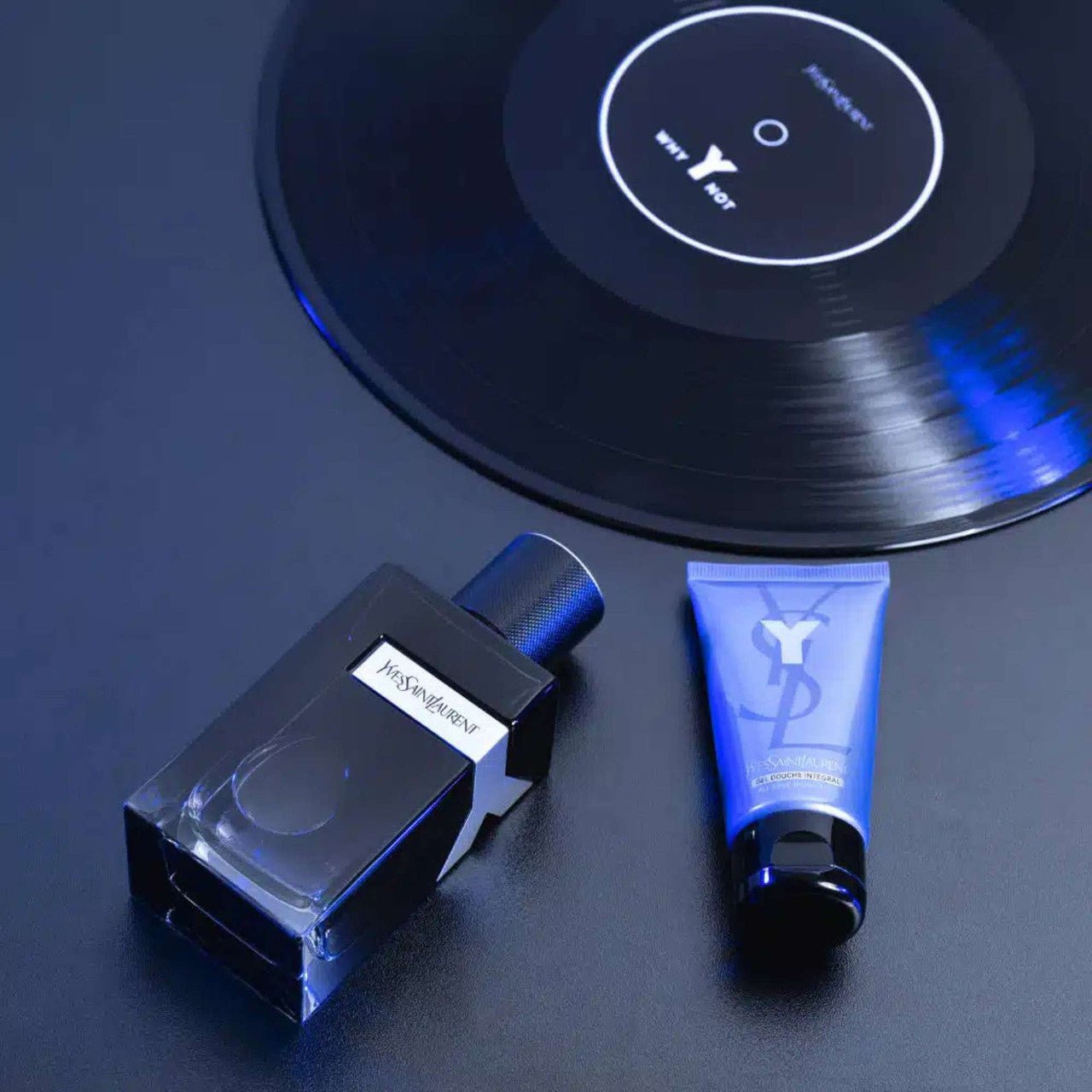 Yves Saint Laurent Y Gift Set Set 1 3614274284904