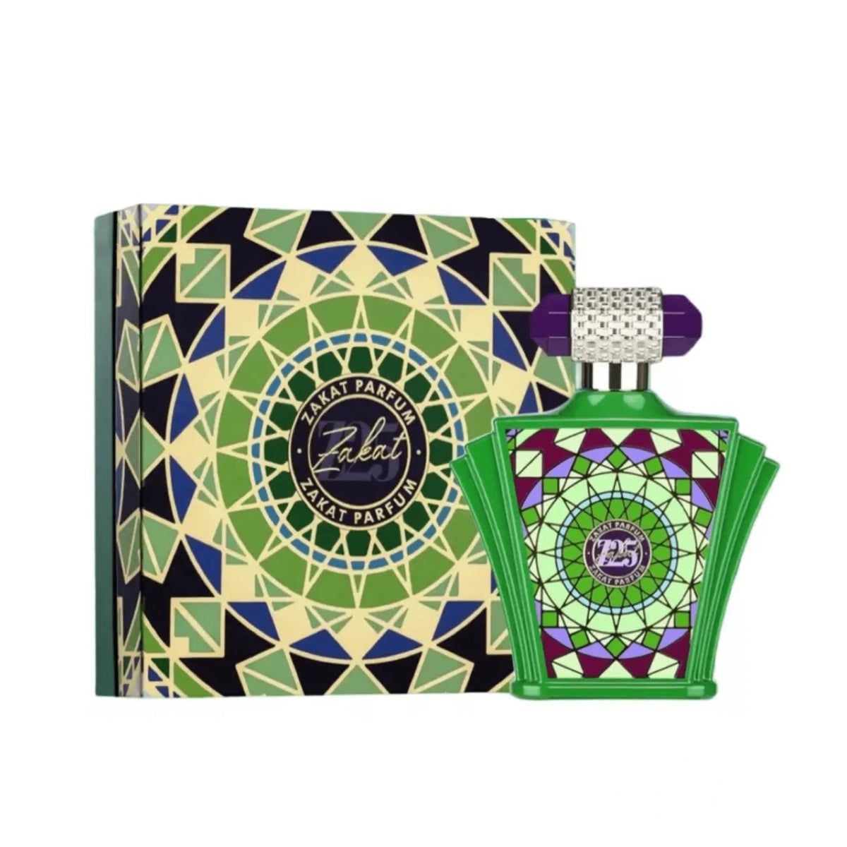 Zakat Zakat Z25 Eau de Parfum 3.4 oz Fragrance for Ladies – 365