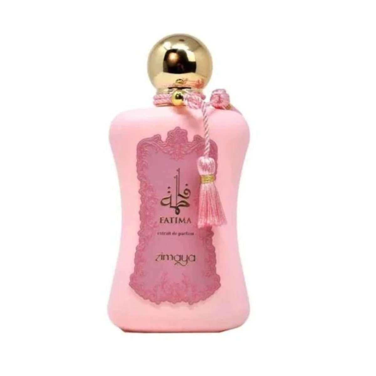 Zimaya Fatima Pink Fragrance 3.4 oz 6290171071051