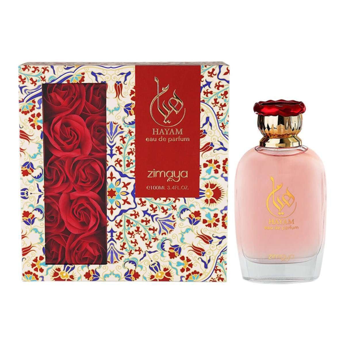 Zimaya Hayam Fragrance 3.4 oz 6290171073628