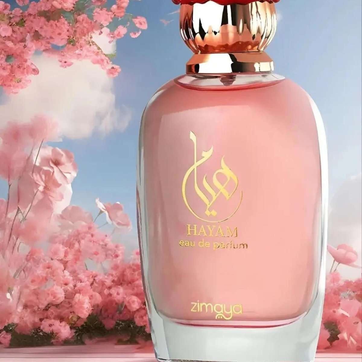 Zimaya Hayam Fragrance 3.4 oz 6290171073628