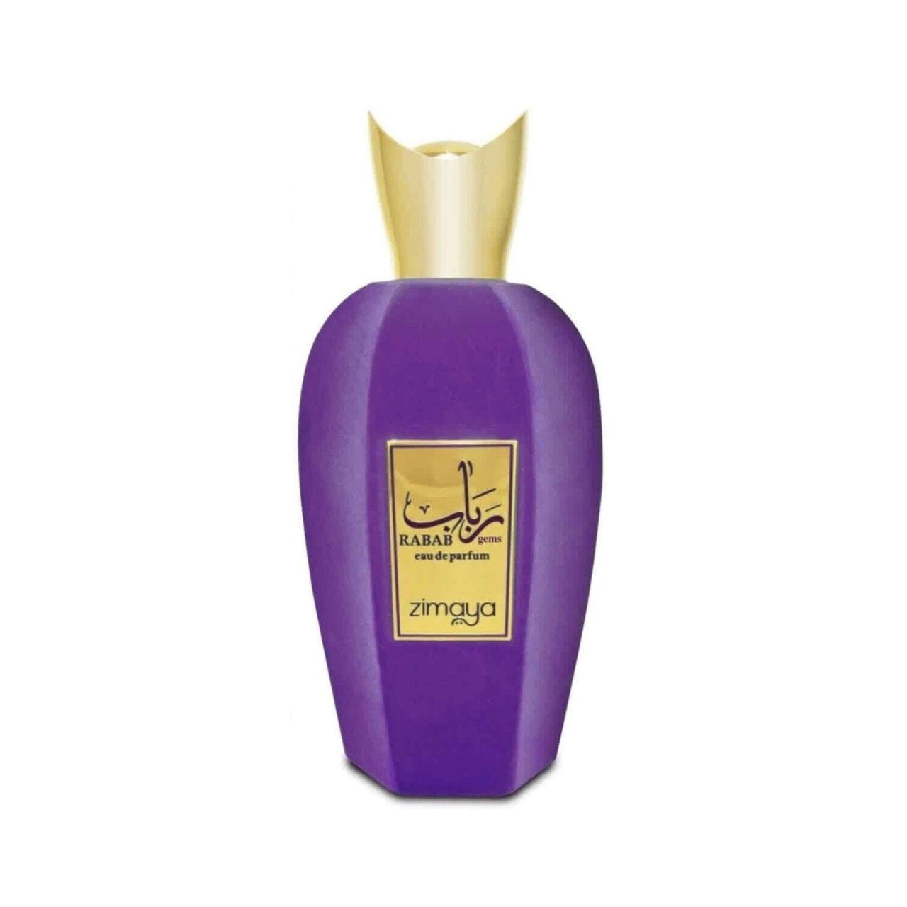 Zimaya Rabab Gems Fragrance 3.4 oz 6290171071020