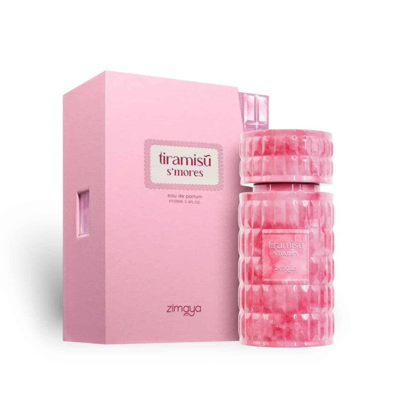Zimaya Tiramisu S’mores Fragrance 3.4 oz 6290171077510