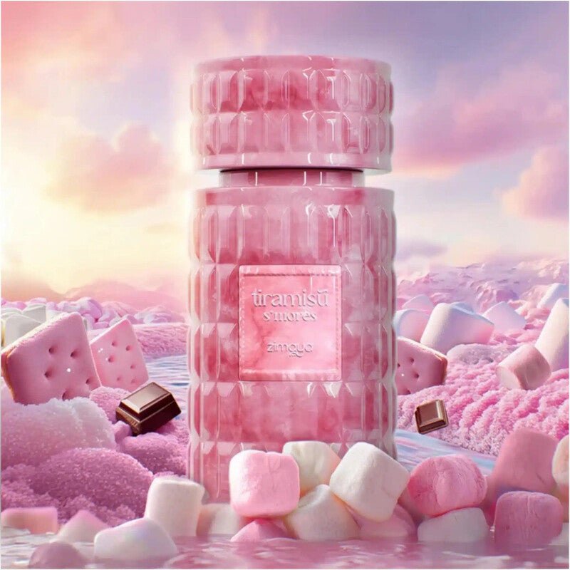 Zimaya Tiramisu S’mores Fragrance 3.4 oz 6290171077510