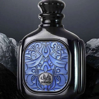 Zimaya Zukhruf Black Fragrance 3.4 oz 6290171074090